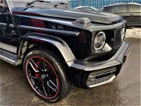 Mercedes-Benz G Class 4.0 G63 5dr 9G-Tronic AS NEW BLACK HUGE SPECIFICATION Estate Petrol Black