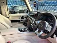 Mercedes-Benz G Class 4.0 G63 5dr 9G-Tronic AS NEW BLACK HUGE SPECIFICATION Estate Petrol Black