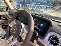 Mercedes-Benz G Class 4.0 G63 5dr 9G-Tronic AS NEW BLACK HUGE SPECIFICATION Estate Petrol Black