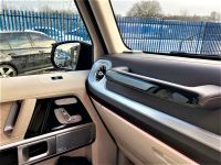 Mercedes-Benz G Class 4.0 G63 5dr 9G-Tronic AS NEW BLACK HUGE SPECIFICATION Estate Petrol Black