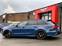 Audi RS6 4.0T FSI Quattro Performance 5dr Tip Auto HUGE SPEC NIGHT VISION 360 CAMERA 100K NEW Estate Petrol Blue
