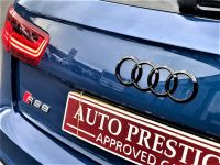 Audi RS6 4.0T FSI Quattro Performance 5dr Tip Auto HUGE SPEC NIGHT VISION 360 CAMERA 100K NEW Estate Petrol Blue