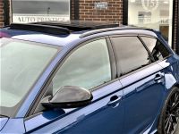 Audi RS6 4.0T FSI Quattro Performance 5dr Tip Auto HUGE SPEC NIGHT VISION 360 CAMERA 100K NEW Estate Petrol Blue