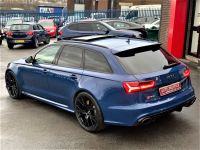 Audi RS6 4.0T FSI Quattro Performance 5dr Tip Auto HUGE SPEC NIGHT VISION 360 CAMERA 100K NEW Estate Petrol Blue