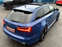 Audi RS6 4.0T FSI Quattro Performance 5dr Tip Auto HUGE SPEC NIGHT VISION 360 CAMERA 100K NEW Estate Petrol Blue