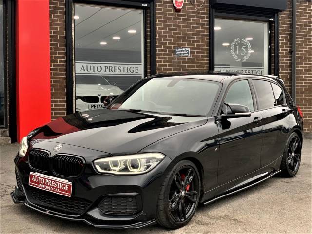 2016 BMW 1 Series 3.0 M140i 5dr [Nav] Step Auto