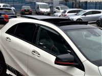 Mercedes-Benz A 45 2.0 AMG 4MATIC AUTO 67 REG HUGE SPECIFICATION CALCITE WHITE AS NEW CONDITION Hatchback Petrol White