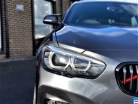 BMW 1 Series 3.0 M140i Shadow Edition 3dr Step Auto SUNROOF, PRONAV, MEMORY SEATS, 1 OWNER, FBMWSH Hatchback Petrol Grey