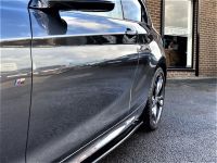 BMW 1 Series 3.0 M140i Shadow Edition 3dr Step Auto SUNROOF, PRONAV, MEMORY SEATS, 1 OWNER, FBMWSH Hatchback Petrol Grey