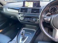 BMW 1 Series 3.0 M140i Shadow Edition 3dr Step Auto SUNROOF, PRONAV, MEMORY SEATS, 1 OWNER, FBMWSH Hatchback Petrol Grey