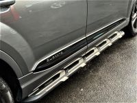 Audi Q7 3.0 TDI 218 Quattro S Line 5dr Tip Auto VIRTUAL TRAILER PACK 66 REG BLACK PACK Four Wheel Drive Diesel Grey
