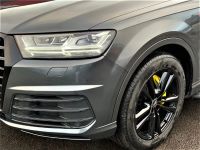 Audi Q7 3.0 TDI 218 Quattro S Line 5dr Tip Auto VIRTUAL TRAILER PACK 66 REG BLACK PACK Four Wheel Drive Diesel Grey