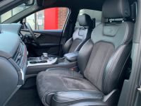 Audi Q7 3.0 TDI 218 Quattro S Line 5dr Tip Auto VIRTUAL TRAILER PACK 66 REG BLACK PACK Four Wheel Drive Diesel Grey