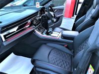 Audi Rs Q8 4.0 VORSPRUNG EDITION HUGE SPEC 1 OWNER AUDI WARRANTY AS NEW Four Wheel Drive Petrol Daytona Grey