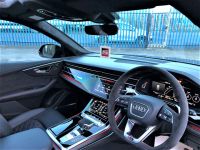 Audi Rs Q8 4.0 VORSPRUNG EDITION HUGE SPEC 1 OWNER AUDI WARRANTY AS NEW Four Wheel Drive Petrol Daytona Grey
