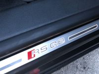 Audi Rs Q8 4.0 VORSPRUNG EDITION HUGE SPEC 1 OWNER AUDI WARRANTY AS NEW Four Wheel Drive Petrol Daytona Grey