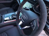 Audi Rs Q8 4.0 VORSPRUNG EDITION HUGE SPEC 1 OWNER AUDI WARRANTY AS NEW Four Wheel Drive Petrol Daytona Grey