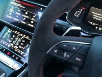 Audi Rs Q8 4.0 VORSPRUNG EDITION HUGE SPEC 1 OWNER AUDI WARRANTY AS NEW Four Wheel Drive Petrol Daytona Grey
