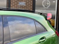 Mercedes-Benz A Class 2.0 A45 4Matic Premium 5dr Auto RARE ELBAITE GREEN HUGE SPEC FACELIFT MODEL 2016 Hatchback Petrol Green