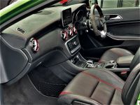 Mercedes-Benz A Class 2.0 A45 4Matic Premium 5dr Auto RARE ELBAITE GREEN HUGE SPEC FACELIFT MODEL 2016 Hatchback Petrol Green