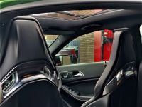 Mercedes-Benz A Class 2.0 A45 4Matic Premium 5dr Auto RARE ELBAITE GREEN HUGE SPEC FACELIFT MODEL 2016 Hatchback Petrol Green
