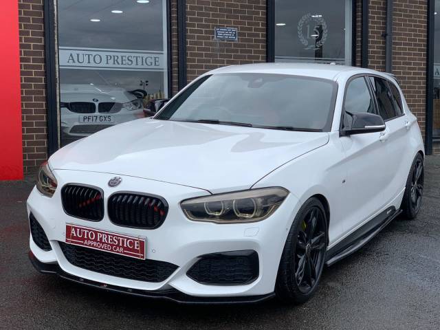 2015 BMW 1 Series 3.0 M135i 5dr Step AUTO MHD STAGE 2 + HUGE SPEC 9K WORTH OF EXTRAS