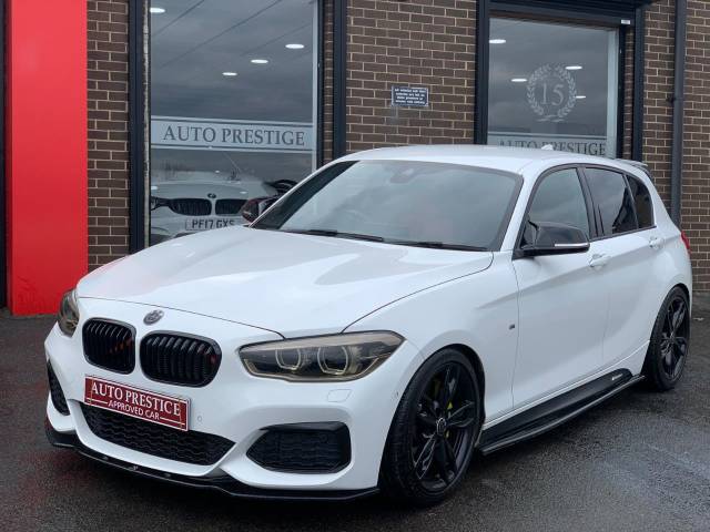 2015 BMW 1 Series 3.0 M135i 5dr Step AUTO MHD STAGE 2 + HUGE SPEC 9K WORTH OF EXTRAS