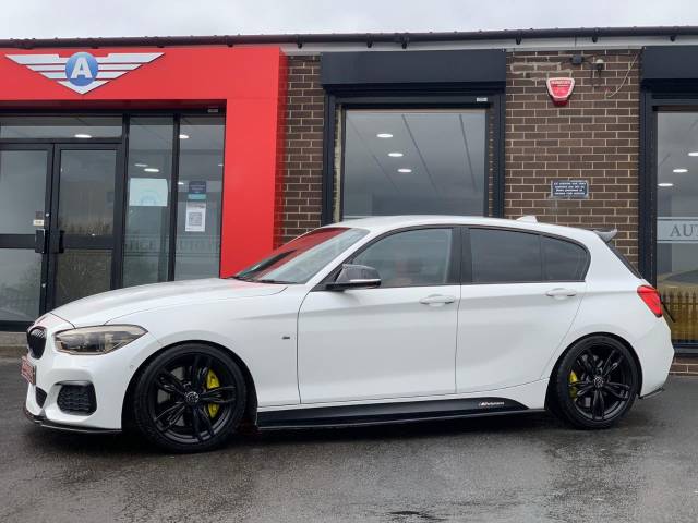 2015 BMW 1 Series 3.0 M135i 5dr Step AUTO MHD STAGE 2 + HUGE SPEC 9K WORTH OF EXTRAS