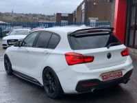 BMW 1 Series 3.0 M135i 5dr Step AUTO MHD STAGE 2 + HUGE SPEC 9K WORTH OF EXTRAS Hatchback Petrol White