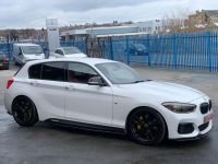 BMW 1 Series 3.0 M135i 5dr Step AUTO MHD STAGE 2 + HUGE SPEC 9K WORTH OF EXTRAS Hatchback Petrol White
