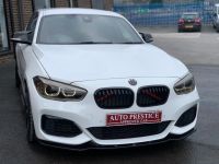 BMW 1 Series 3.0 M135i 5dr Step AUTO MHD STAGE 2 + HUGE SPEC 9K WORTH OF EXTRAS Hatchback Petrol White