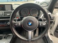 BMW 1 Series 3.0 M135i 5dr Step AUTO MHD STAGE 2 + HUGE SPEC 9K WORTH OF EXTRAS Hatchback Petrol White