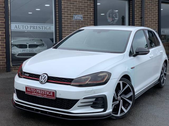 2018 Volkswagen Golf 2.0 TSI GTI 5dr DSG