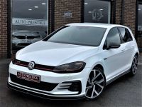 Volkswagen Golf 2.0 TSI GTI 5dr DSG Hatchback Petrol White
