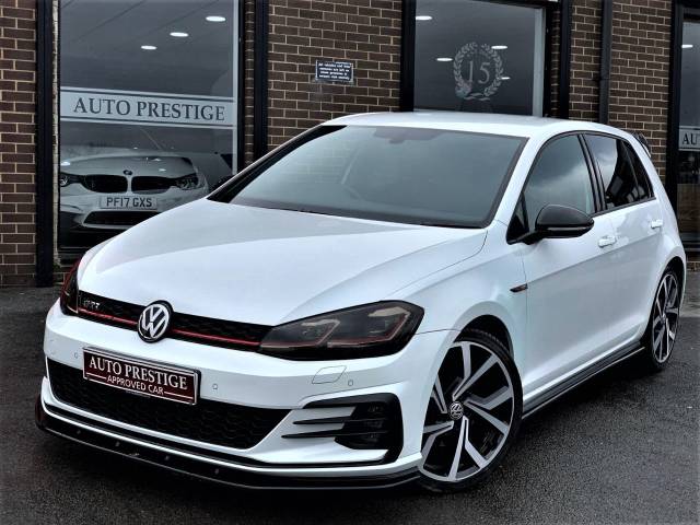 2018 Volkswagen Golf 2.0 TSI GTI 5dr DSG