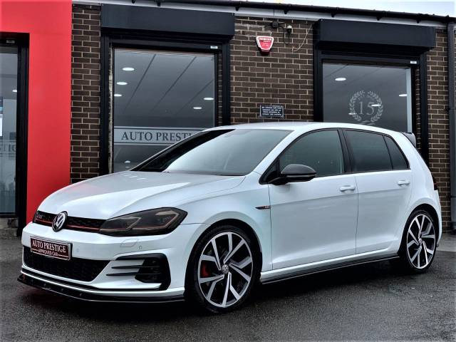 2018 Volkswagen Golf 2.0 TSI GTI 5dr DSG