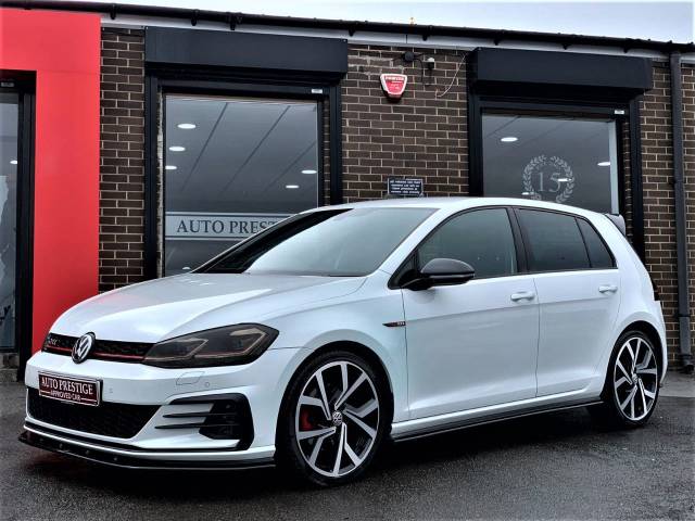 2018 Volkswagen Golf 2.0 TSI GTI 5dr DSG