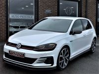 Volkswagen Golf 2.0 TSI GTI 5dr DSG Hatchback Petrol White