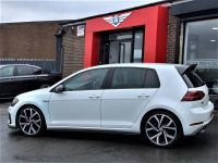 Volkswagen Golf 2.0 TSI GTI 5dr DSG Hatchback Petrol White