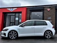 Volkswagen Golf 2.0 TSI GTI 5dr DSG Hatchback Petrol White