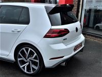 Volkswagen Golf 2.0 TSI GTI 5dr DSG Hatchback Petrol White