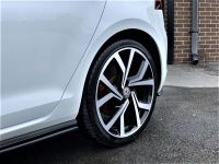 Volkswagen Golf 2.0 TSI GTI 5dr DSG Hatchback Petrol White