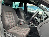 Volkswagen Golf 2.0 TSI GTI 5dr DSG Hatchback Petrol White