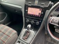 Volkswagen Golf 2.0 TSI GTI 5dr DSG Hatchback Petrol White