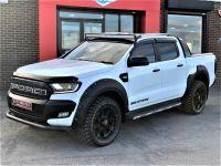 Ford Ranger Pick Up Double Cab Wildtrak 3.2 TDCi 200 Auto HUGE UPGRADES NO VAT BESPOKE Pick Up Diesel White