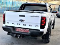 Ford Ranger Pick Up Double Cab Wildtrak 3.2 TDCi 200 Auto HUGE UPGRADES NO VAT BESPOKE Pick Up Diesel White