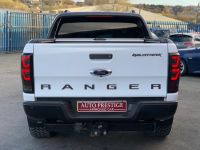 Ford Ranger Pick Up Double Cab Wildtrak 3.2 TDCi 200 Auto HUGE UPGRADES NO VAT BESPOKE Pick Up Diesel White