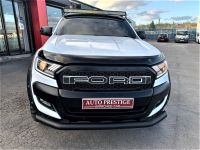 Ford Ranger Pick Up Double Cab Wildtrak 3.2 TDCi 200 Auto HUGE UPGRADES NO VAT BESPOKE Pick Up Diesel White