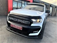 Ford Ranger Pick Up Double Cab Wildtrak 3.2 TDCi 200 Auto HUGE UPGRADES NO VAT BESPOKE Pick Up Diesel White