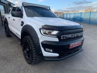 Ford Ranger Pick Up Double Cab Wildtrak 3.2 TDCi 200 Auto HUGE UPGRADES NO VAT BESPOKE Pick Up Diesel White